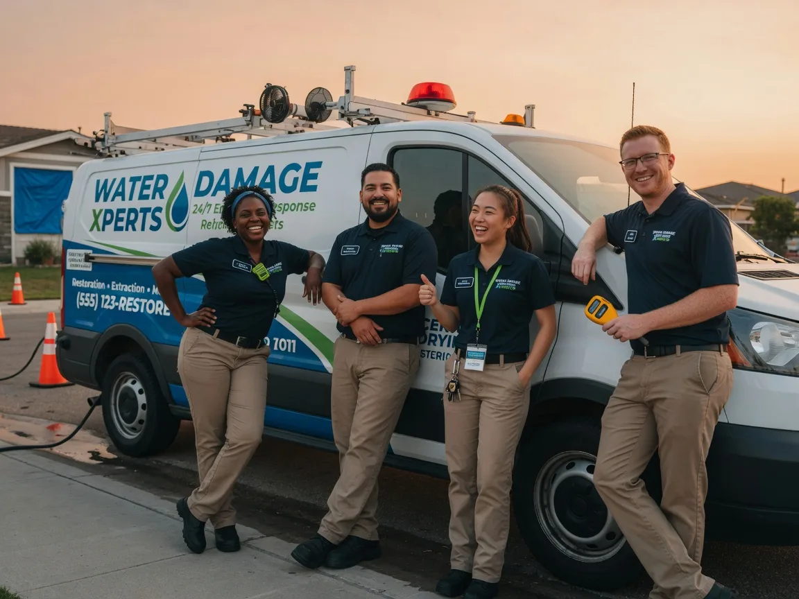 Water Damage Repair company in Lyman, NE